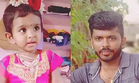 திருமங்கலம் அருகே கோழிக்கறி சாப்பிட்ட தந்தை-மகள் சாவு?- போலீசார் விசாரணை