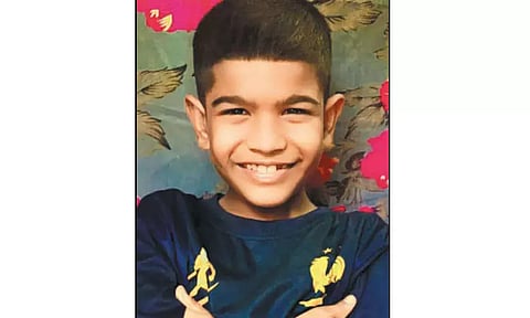 பூந்தமல்லி அருகே மர்ம காய்ச்சலுக்கு 9 வயது சிறுவன் பலி