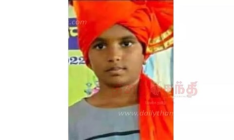 13 வயது மல்யுத்த வீராங்கனை தூக்குப்போட்டு தற்கொலை