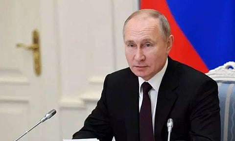 இஸ்ரேல்-ஹமாஸ் இடையே போர்நிறுத்தம்-ரஷியாவின் தீர்மானம் ஐ.நா. பாதுகாப்பு கவுன்சிலில் நிராகரிப்பு