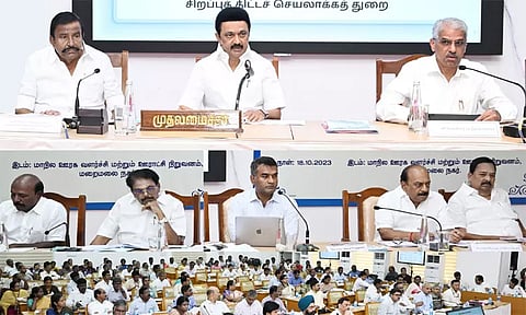 நாவலூர் சுங்கச்சாவடியில் இனி கட்டணம் கிடையாது: முதல்-அமைச்சர் மு.க.ஸ்டாலின் அறிவிப்பு