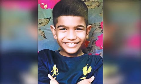 பூந்தமல்லி அருகே மர்ம காய்ச்சலுக்கு 9 வயது சிறுவன் பலி