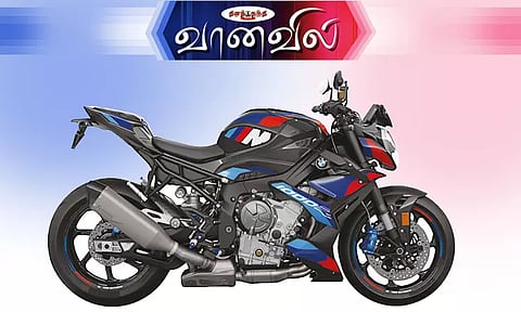 பி.எம்.டபிள்யூ. எம் 1000 ஆர்