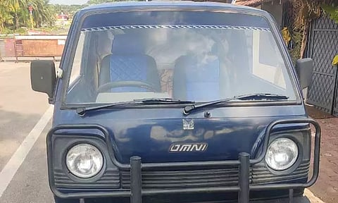 800 கிலோ ரேஷன் அரிசி பறிமுதல்