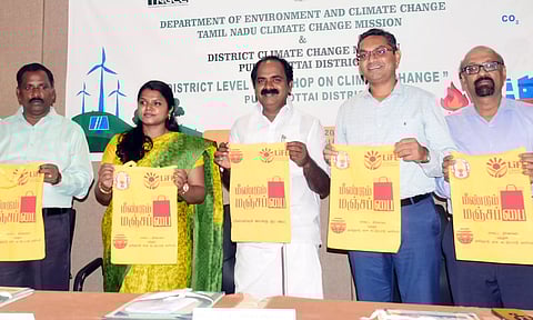 தமிழகம் முழுவதும் 25 பசுமை பள்ளிகள்