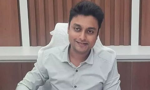 நடிகர் சின்னி ஜெயந்தின் மகன்: விழுப்புரம் கூடுதல் கலெக்டராக ஸ்ருதன் ஜெய் நாராயணன் பொறுப்பேற்பு