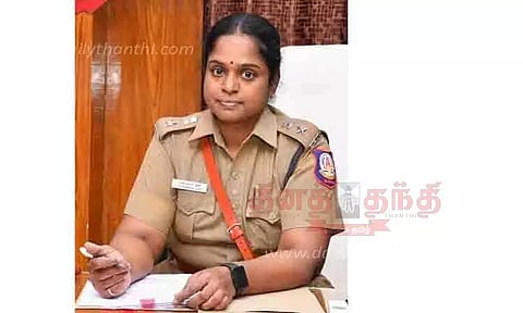 பெண்கள், குழந்தைகளுக்கு எதிரான குற்றங்களில் சமரசமின்றி நடவடிக்கை-மாவட்ட போலீஸ் சூப்பிரண்டு சிறப்பு பேட்டி