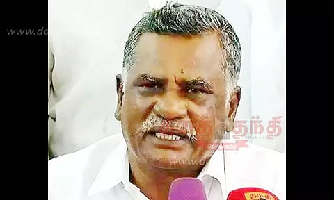 மருத்துவமனையில் சிகிச்சையில் இருந்த முத்தரசன் வீடு திரும்பினார்