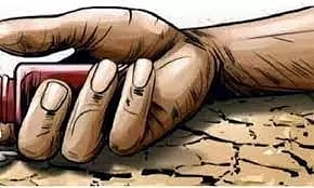 விஷம் குடித்து விவசாயி தற்கொலை