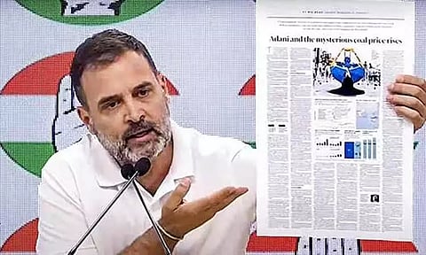 ராகுல் காந்தி (image courtesy: PTI)