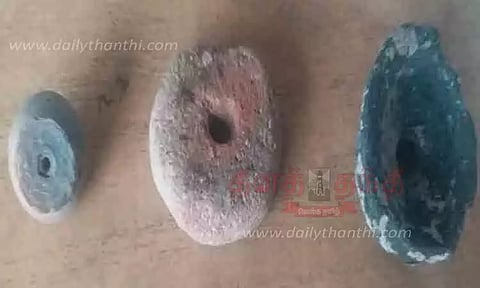 2-ம் கட்ட அகழாய்வில் 4,600 பொருட்கள் கண்டெடுப்பு