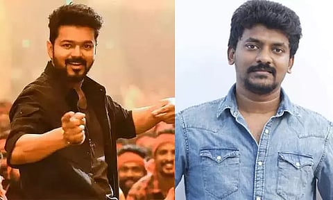 'லியோ' படத்திற்கு இயக்குநர் நெல்சன் வாழ்த்து!