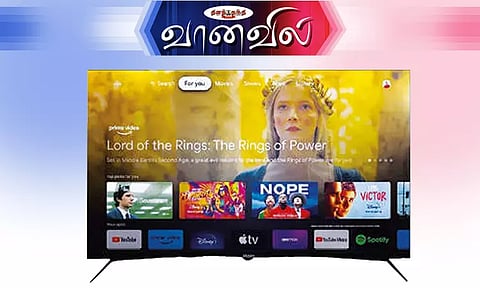 ஹேய்ர் ஸ்மார்ட் டி.வி.