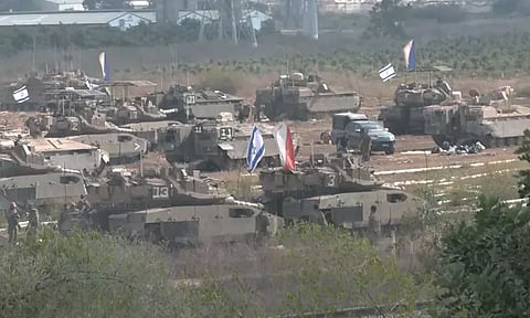 இஸ்ரேலின் தரை வழி தாக்குதல் தோல்வி அடையும் என நிபுணர்கள் எச்சரிக்கை... ஏன்?