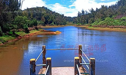 தென்மேற்கு பருவமழை 23 சதவீதம் குறைவு