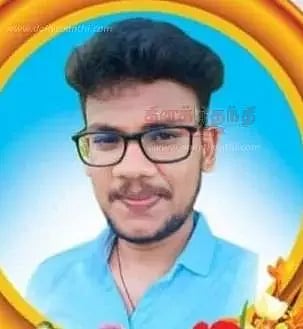 பாப்பாரப்பட்டியில்என்ஜினீயர் விஷம் குடித்து தற்கொலை