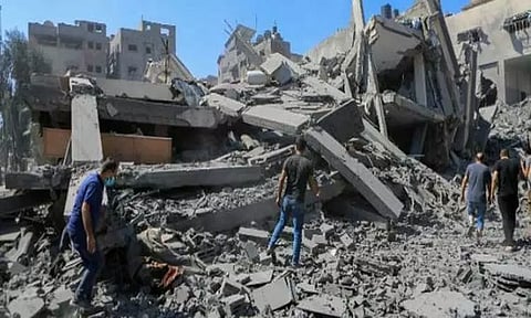 image courtesy: Reuters via ANI