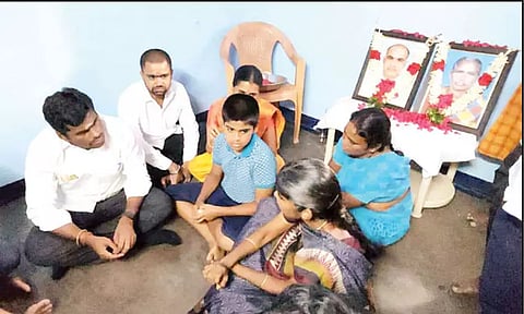 அமைச்சரவையில் இருந்து நீக்கினால்தான் செந்தில் பாலாஜிக்கு ஜாமீன் கிடைக்கும் -அண்ணாமலை பேட்டி