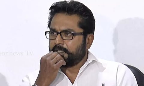 பங்காரு அடிகளார் மறைவிற்கு அகில இந்திய சமத்துவ மக்கள் கட்சியின் தலைவர் சரத்குமார் இரங்கல்