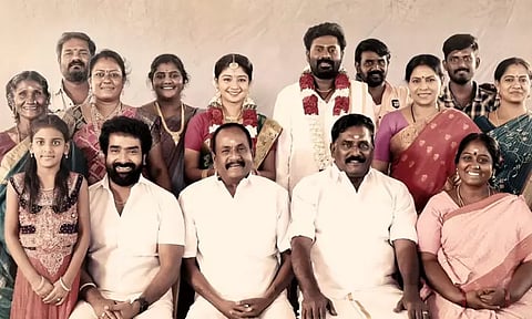 உறவுகளின் பாசத்தை சொல்லும் குடும்ப கதை