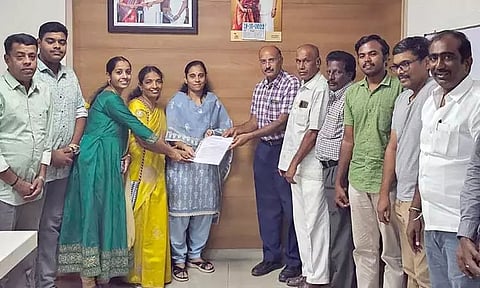 ரூ.40½ லட்சத்தில் தெப்பக்குளம் புனரமைப்பு