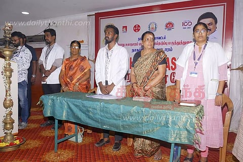 வட்டார சுகாதார பேரவை கூட்டம்