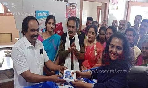 ஆவின் இனிப்புகளுக்கு கூடுதலாக 20 சதவீதம் ஆர்டர் கிடைத்துள்ளது