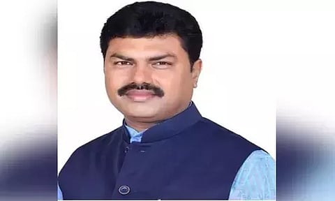 சிவமொக்கா-சவலங்கா ரெயில்வே மேம்பால பணி டிசம்பரில் நிறைவடையும் - ராகவேந்திரா எம்.பி. தகவல்