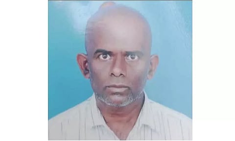 உருட்டுக்கட்டையால் தாக்கி விவசாயி படுகொலை; மகனுடன் சேர்ந்து மனைவி வெறிச்செயல்