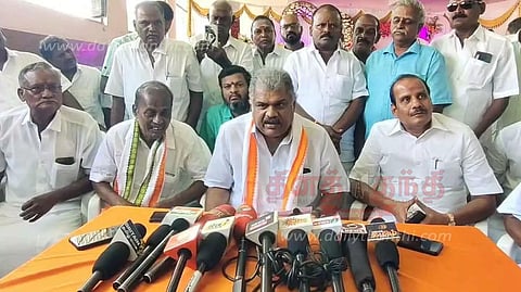 பா.ஜ.க.வுக்கும் -அ.தி.மு.க.வுக்கும் நட்புரீதியாக த.மா.கா. செயல்படுகிறது-ஜி.கே.வாசன் பேட்டி