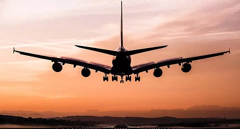 எந்திர கோளாறால் அந்தமானில் இருந்து விமானம் வராததால் இலங்கை விமானம் 6½ மணி நேரம் தாமதம் - பயணிகள் அவதி