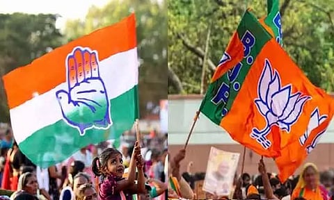 மத்திய பிரதேச மாநில சட்டப்பேரவை தேர்தல் - வேட்புமனு தாக்கல் இன்று தொடங்கியது