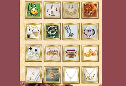 பண்டிகைக்கால அணிகலன்கள்