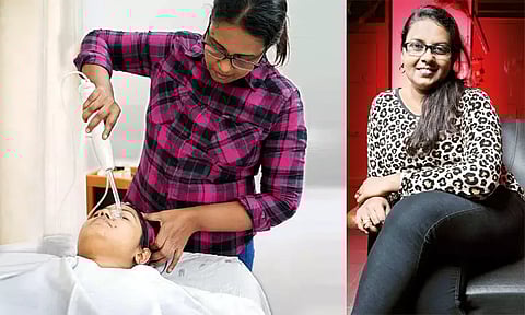 முகப் பொலிவை மெருகேற்றும் ஹைட்ரா பேஷியல்..!