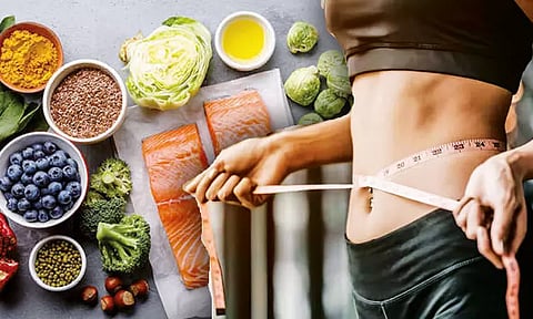 உடல் எடையை கட்டுக்குள் வைக்கும் உணவுகள்