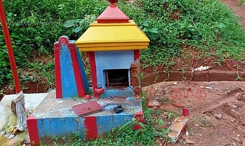 குளச்சல் அருகே 3 கோவில்களில் உண்டியல் பணம் கொள்ளை