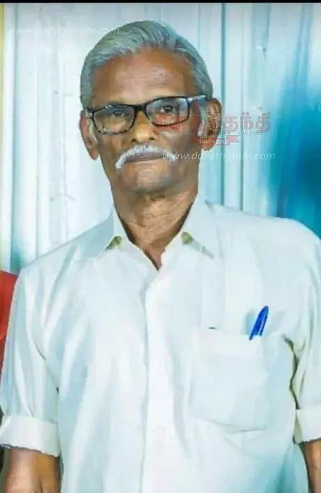 ஓய்வு பெற்ற அரசு ஊழியர் அடித்துக்கொலை