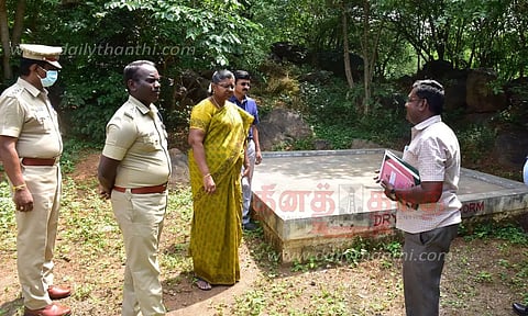 பட்டாசு தயாரிக்கும் தொழிற்சாலையில் கலெக்டர் உமா ஆய்வு