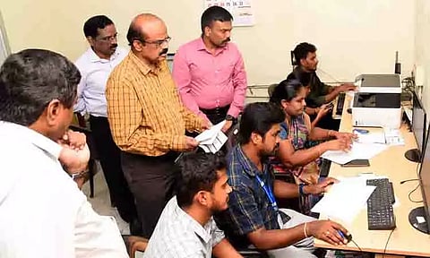 மகளிர் உரிமைத்தொகை திட்ட மேல்முறையீடு மனுக்கள் பதிவேற்றம்