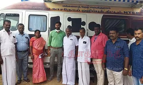 மருத்துவ முகாம்