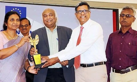 ஆதித்யா எல்-1 விண்கலம் ஜனவரி முதல் வாரத்தில் நிலைநிறுத்தப்படும்-திட்ட இயக்குனர் நிகர் ஷாஜி பேட்டி