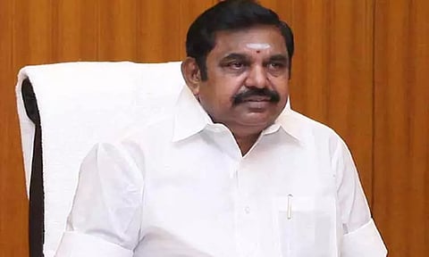 வாக்காளர் பட்டியல் சரிபார்ப்பு பணியில் ஆளும் கட்சியினரின் அத்துமீறல் இருந்தால் புகார் கொடுக்க வேண்டும்; அ.தி.மு.க.வினருக்கு எடப்பாடி பழனிசாமி அறிவுரை