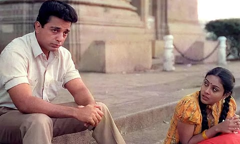 டிஜிட்டலுக்கு மாற்றம்: கமலின் 'நாயகன்' படம் மீண்டும் ரிலீஸ்