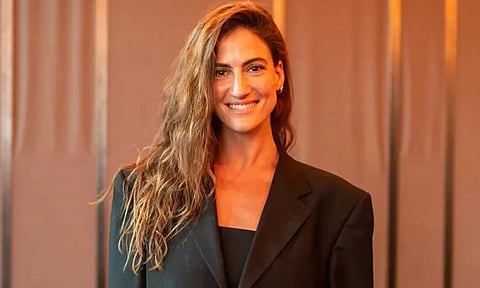 "ராணுவத்தில் சேர்ந்து போராட தயார்" - இஸ்ரேல் நடிகை பரபரப்பு பேட்டி