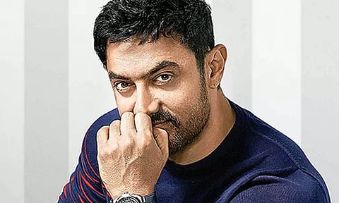 தாயாரின் மருத்துவ சிகிச்சைக்காக சென்னைக்கு குடியேறும் அமீர்கான்