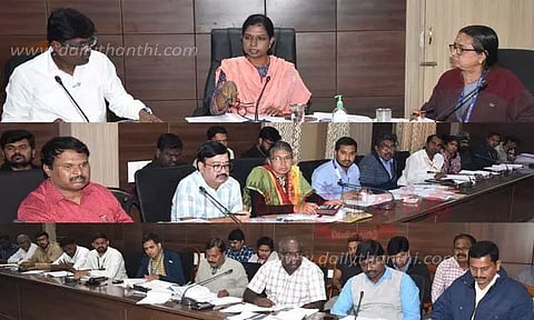 உயர்கல்வி படிப்புக்கு உடனடியாக கடன் வழங்க வேண்டும்