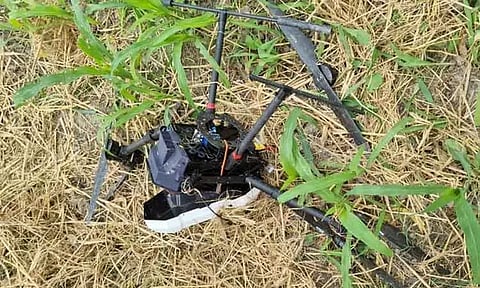 Image Courtesy : @ANI