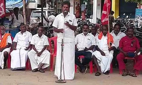 வாச்சாத்தி வன்கொடுமை வழக்கின் வெற்றி தின விளக்க கூட்டம்