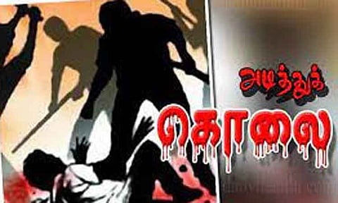 மதுபோதையில் தொழிலாளி அடித்துக்கொலை