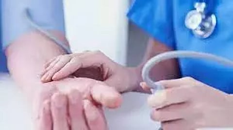 வருமுன் காப்போம் மருத்துவ முகாம்